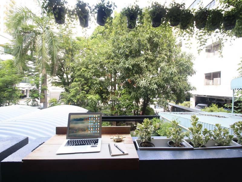 Hotel Nortas Sathorn - Bangkok Exterior foto